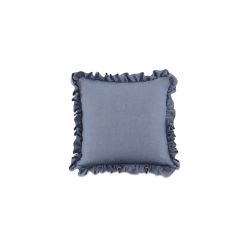 Betty Blue 25-in Cushion