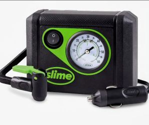 Slime Air compressor