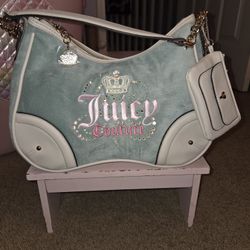 Juicy Couture Purse NEW 