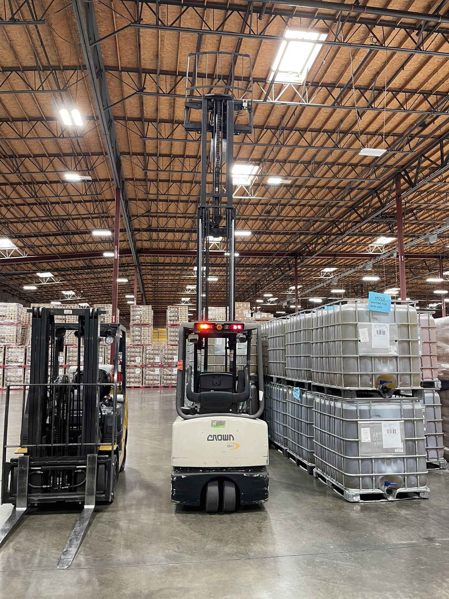 Crown Forklift