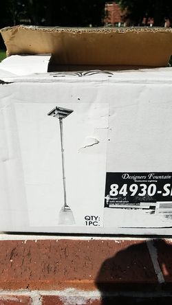 Designer Fountain Satin Finish mini light