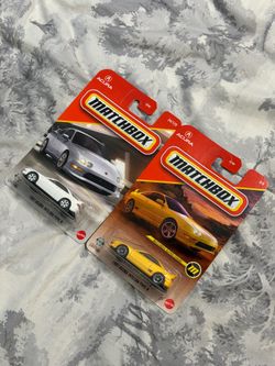 Matchbox Integra Type R Super Chase