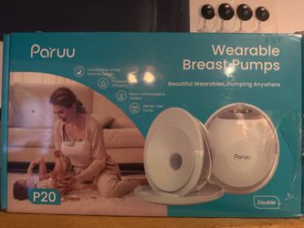 Wearable Breast Pumps Paruu