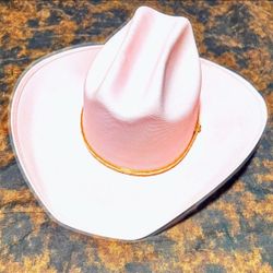 Cowboy Cowgirl Hat Western Wear 