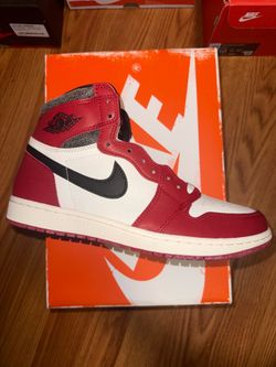 Jordan 1 “lost and found”