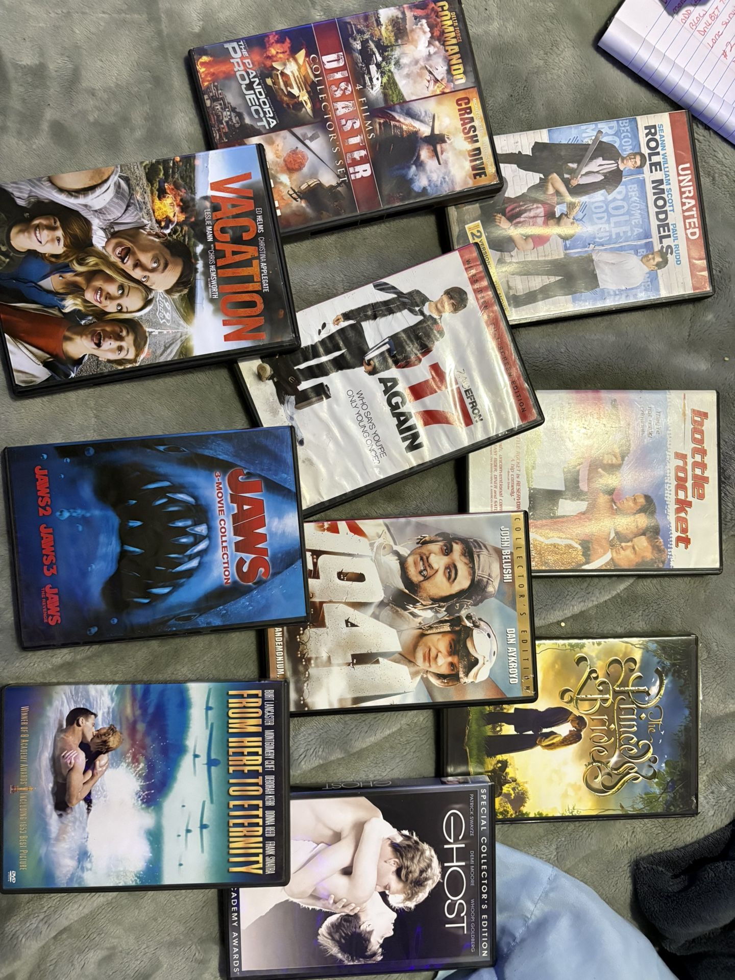 DVDs 24