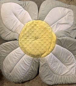 Blooming Flower Pad For Sink Bath 