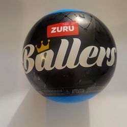 Zuru Ballers Fifa 2026 World Cup 