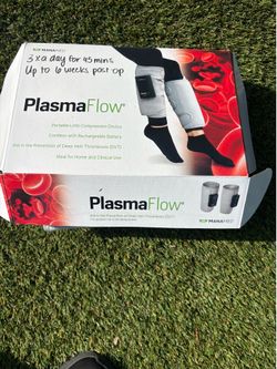 Plasma Flow compression device