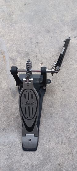 Double Hit Pedal Pedal Doble Para Vateria Pearl