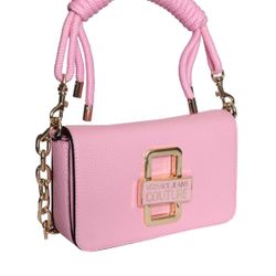 AUTHENTIC VERSACE JEANS COUTURE ROSE HANDBAG
