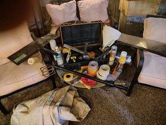 Paint and drywall tools