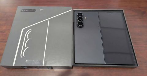 Samsung zfold 7
