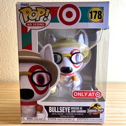 Jurassic Park🦖Target Dog Funko Pop! Exclusive 