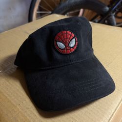 Marvel Spiderman Suede Hat