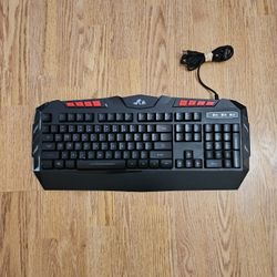 Rii RK900+ Mixed Gaming Keyboard