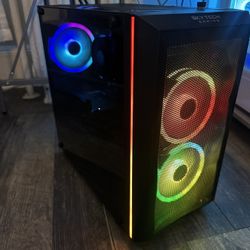 SkyTech Chronos Mini – Gaming PC Ready to Play and Fully Optimized