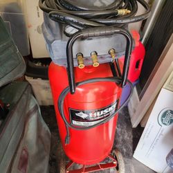 Husky 26gal Air Compressor 