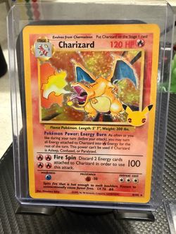 Charizards for sell