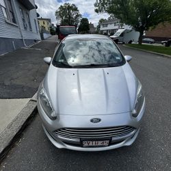 2016 Ford Fiesta