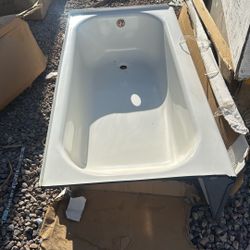 Bootzcast Bathtub  