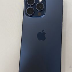 iPhone 15 Pro Max Fully Unlocked 