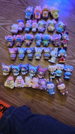 Figures for dyi