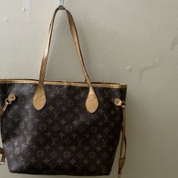 Louis Vutton Never full MM