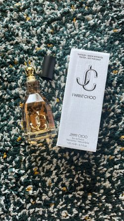 I Want Choo 125ml