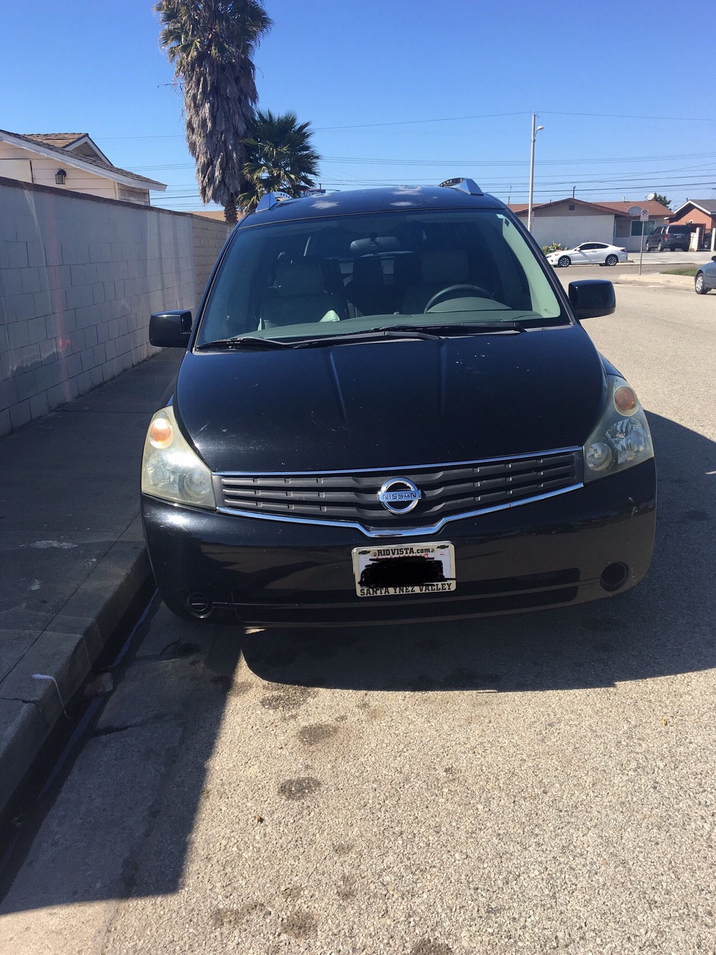 2007 Nissan Quest