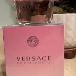 Versace Bright Crystal 3.0oz EDT Para Mujer / For Women