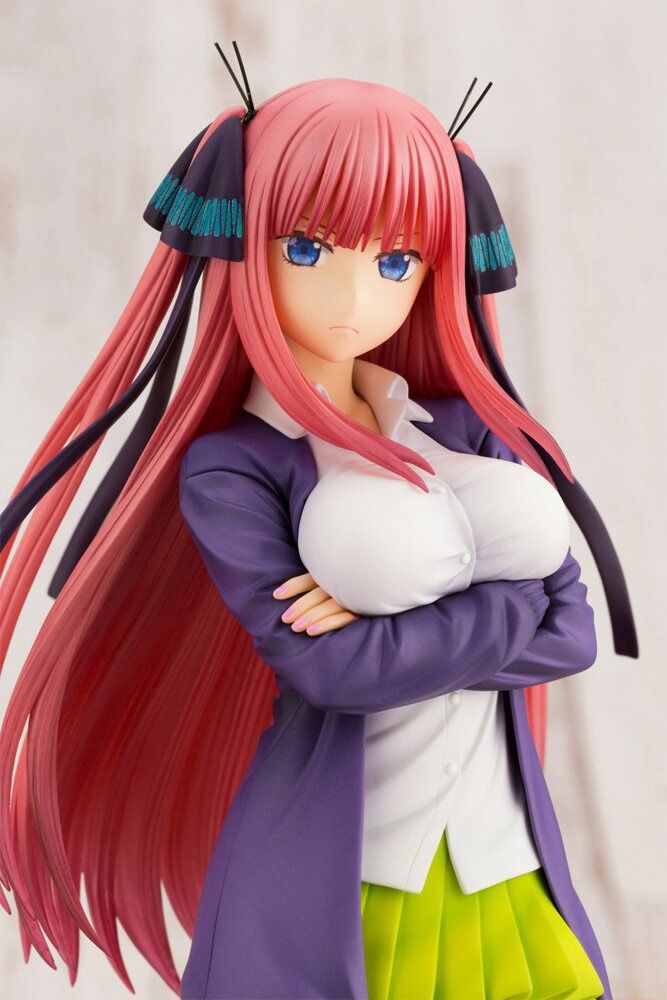 The Quintessential Quintuplets Nino Nakano 1/8 Complete Figure