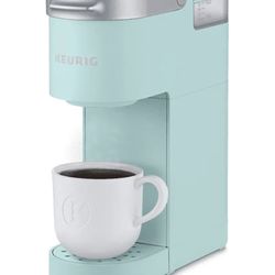 Brand New Keurig K-Mini (Oasis) Coffee Maker