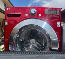 Matching Heavy Duty Washer And Dryer 