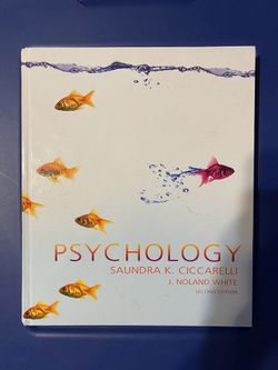 Phychology - Second Edition