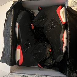 Jordan 6 Size 11