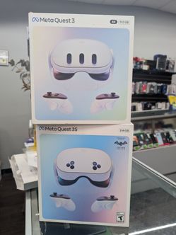 MetaQuest 3 512 Pay Low Down No Crdt Needed