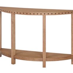 New Entryway Sofa Console Table 