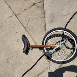 Unicycle 