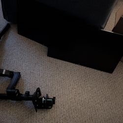 Dual 24 Inch monitors