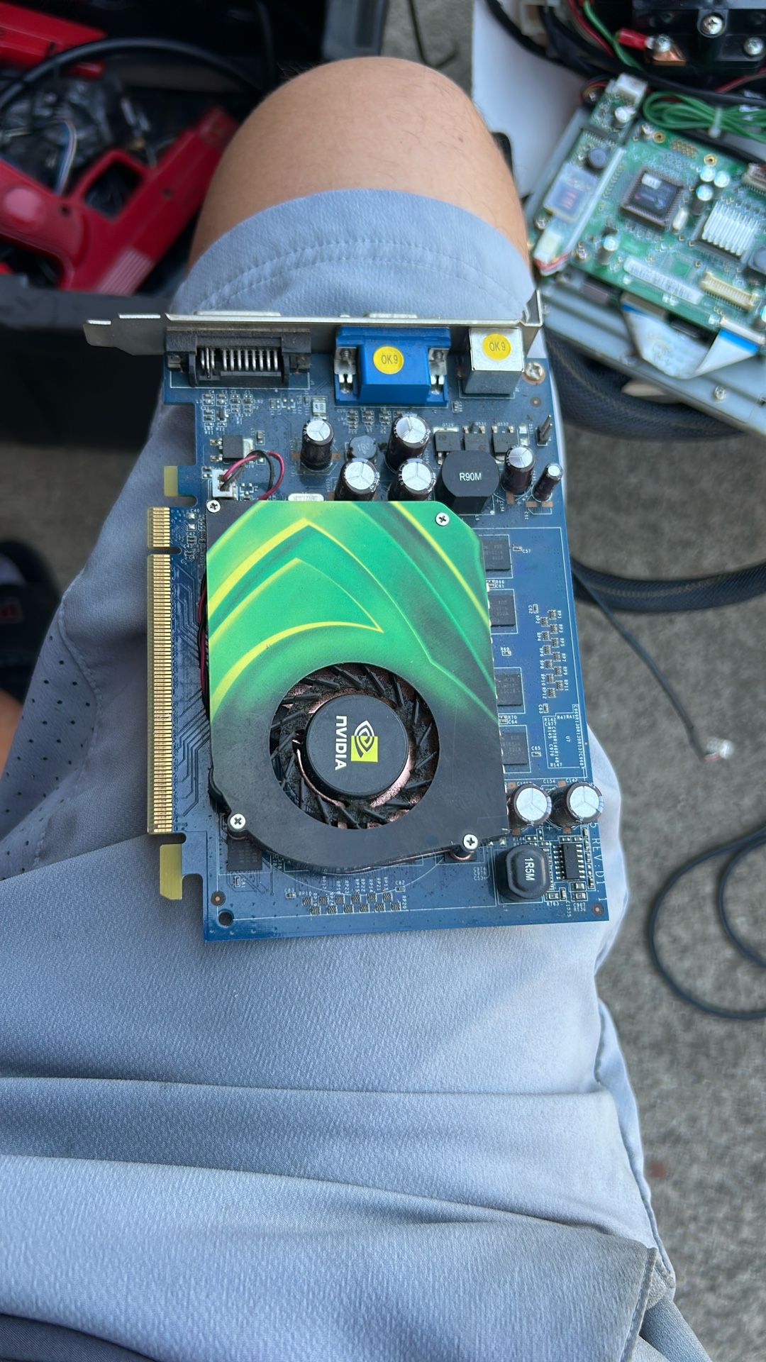 BFG NVIDIA GeForce 8600 GT OCE 256 MB GDDR3 SDRAM PCI Express x16 Graphics Card