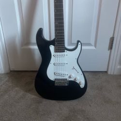 Greg Bennett Design by Samick Malibu MB-1 electric guitar.