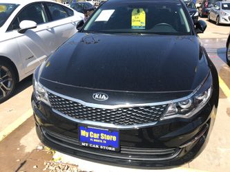 2016 Kia Optima EX $1500