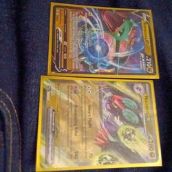 Pokemon Cards 
