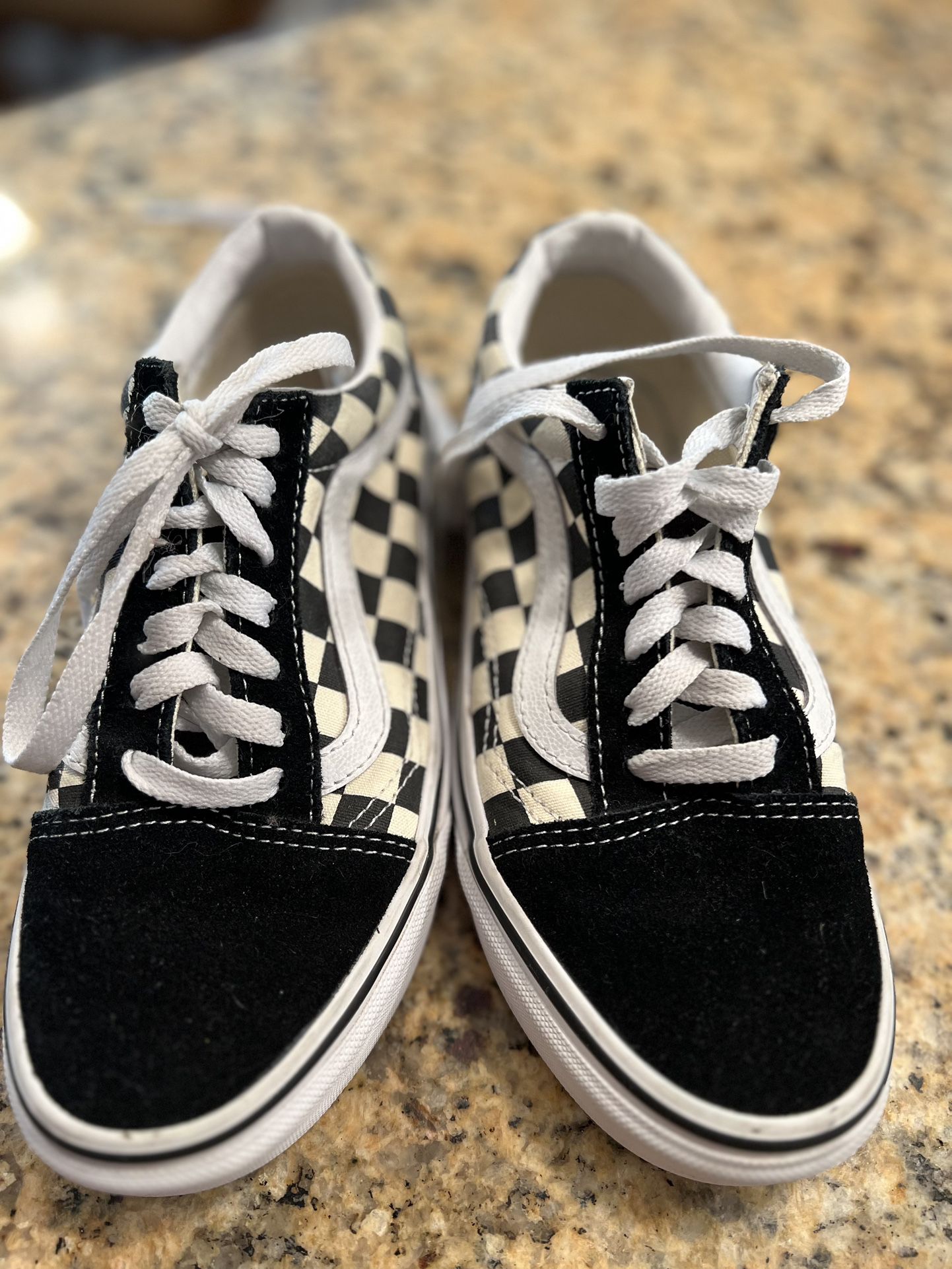 Checkered Vans For Sale