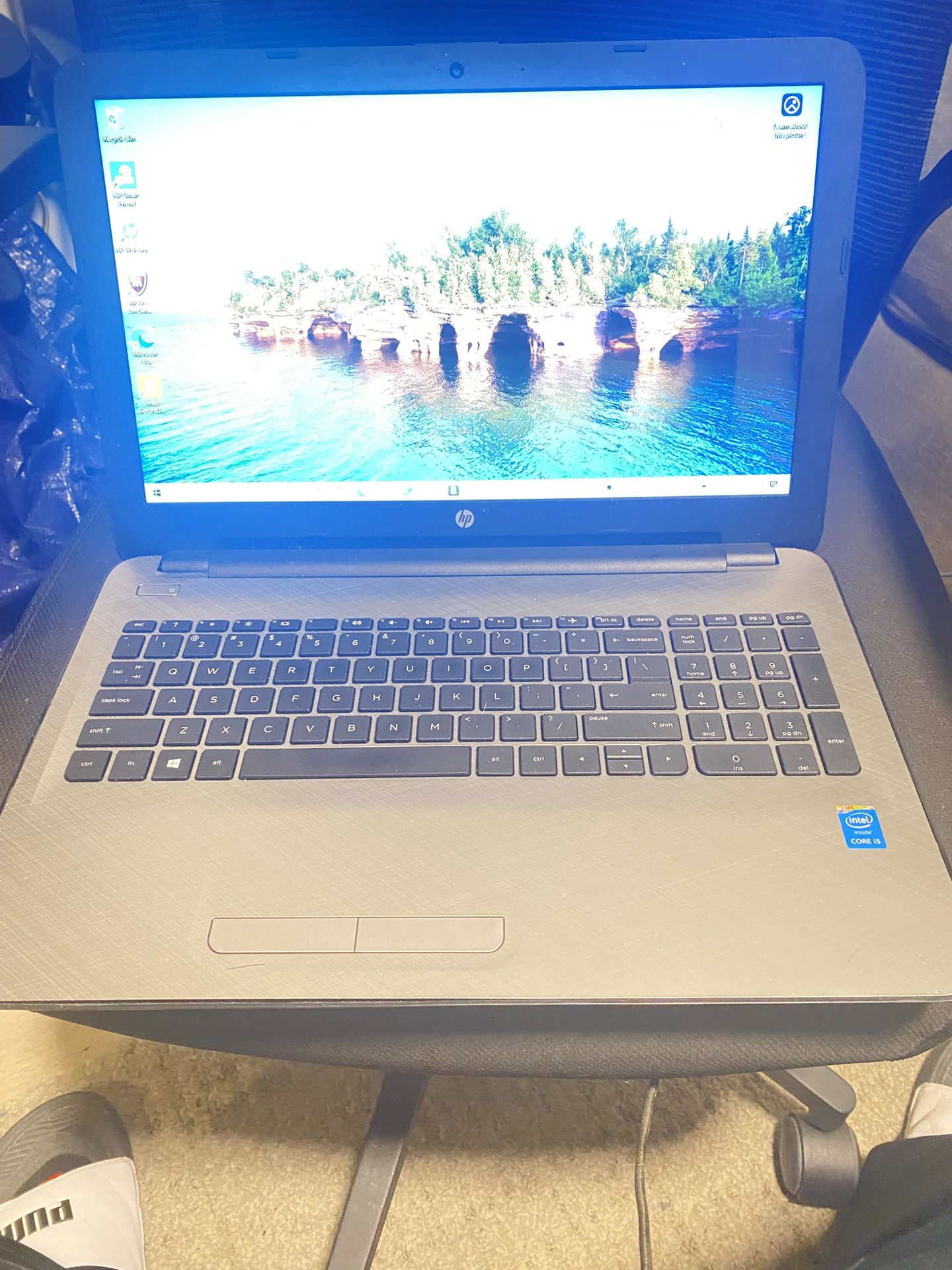 DELL LAPTOP