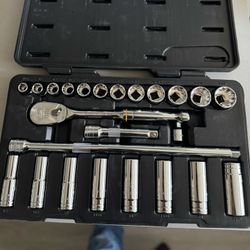 Gearwrench  23 Piece Tool Set