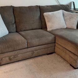 L-shape Sectional Couch