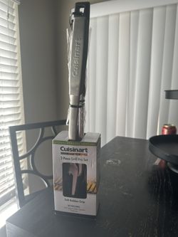 Cuisinart 3 Piece Grill pro Set