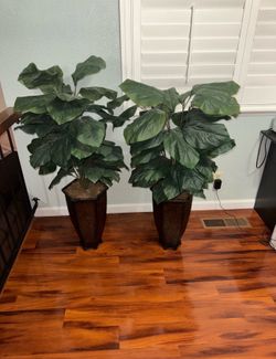 DECORATIVE ARTIFICIAL PLANTS